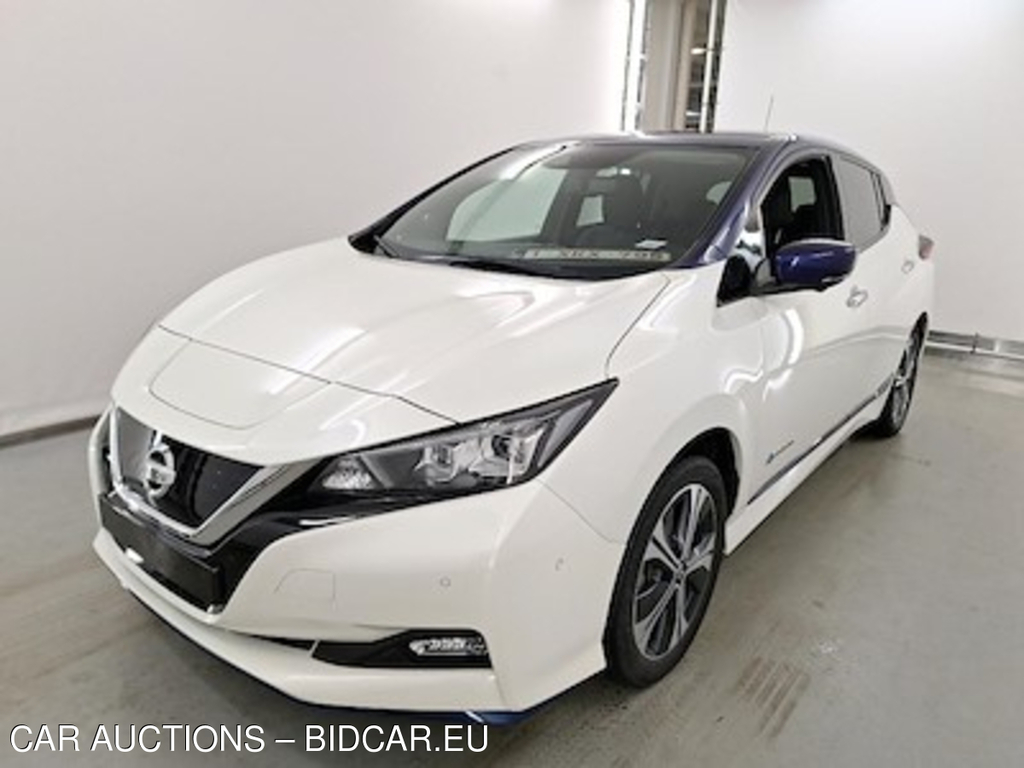 Nissan Leaf E 62 kWh Tekna