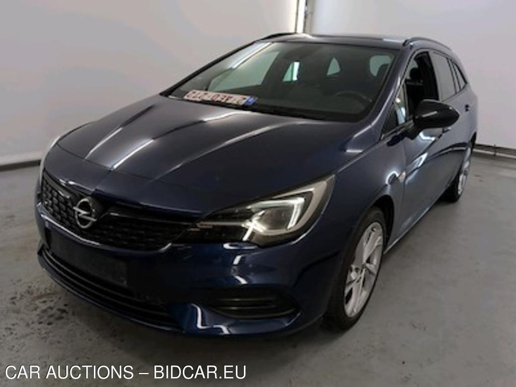 Opel Astra tourer 1.2 TURBO 107KW S-S ELEGANCE Winter Business Perimeter Protection Plus