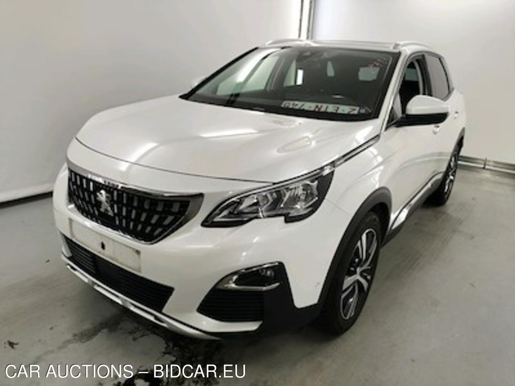 Peugeot 3008 - 2016 1.2 PureTech Allure (EU6.2) Drive Assist Safety Plus