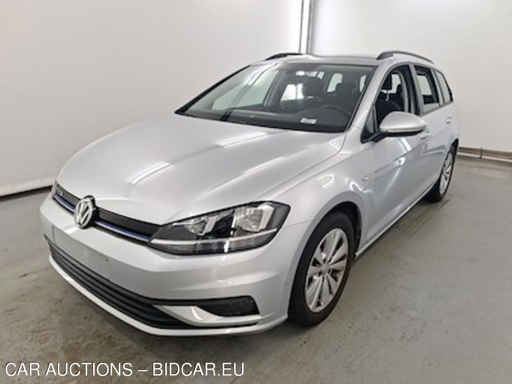 Volkswagen Golf 1.5 TGI TRENDLINE DSG CNG-GAS