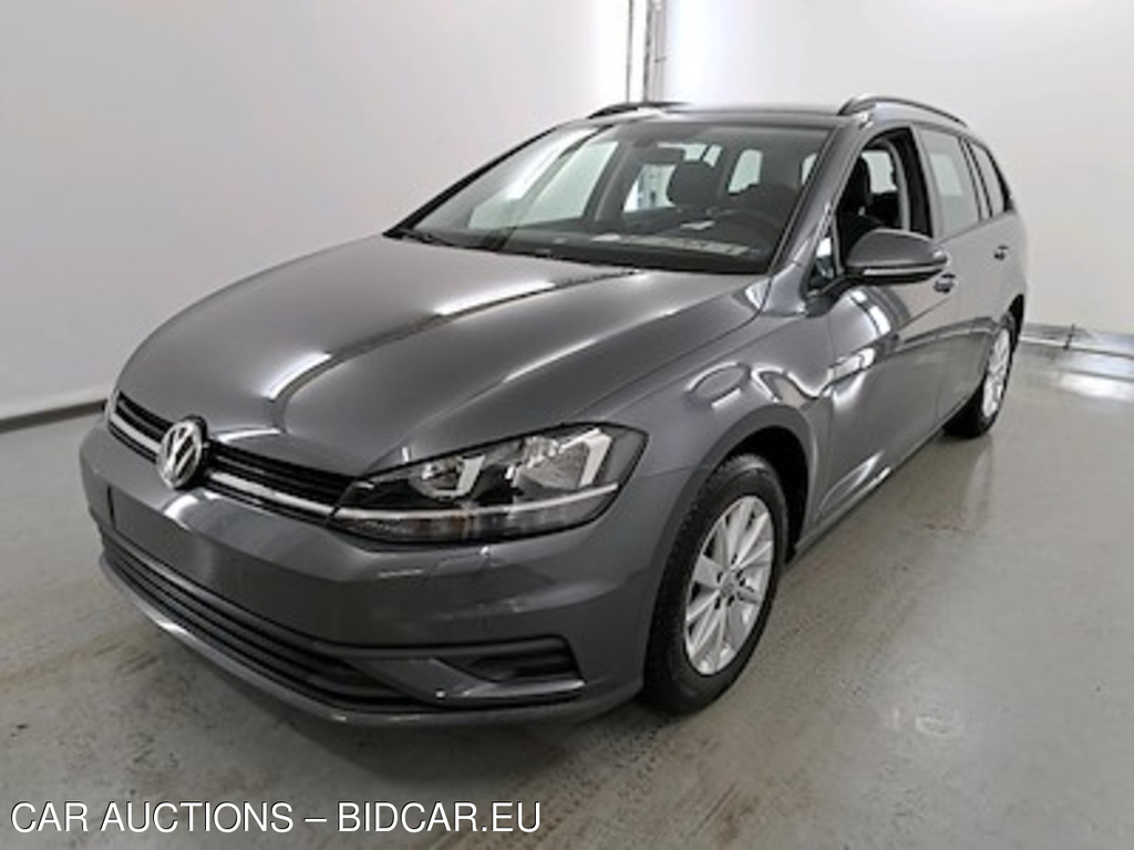 Volkswagen Golf vii variant - 2017 1.0 TSI Trendline OPF Hiver Business