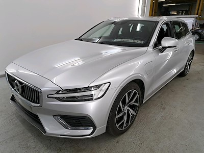 Volvo V60 - 2018 2.0 T8 AWD PHEV Inscription Geartronic Park Assist Winter Premium Audio