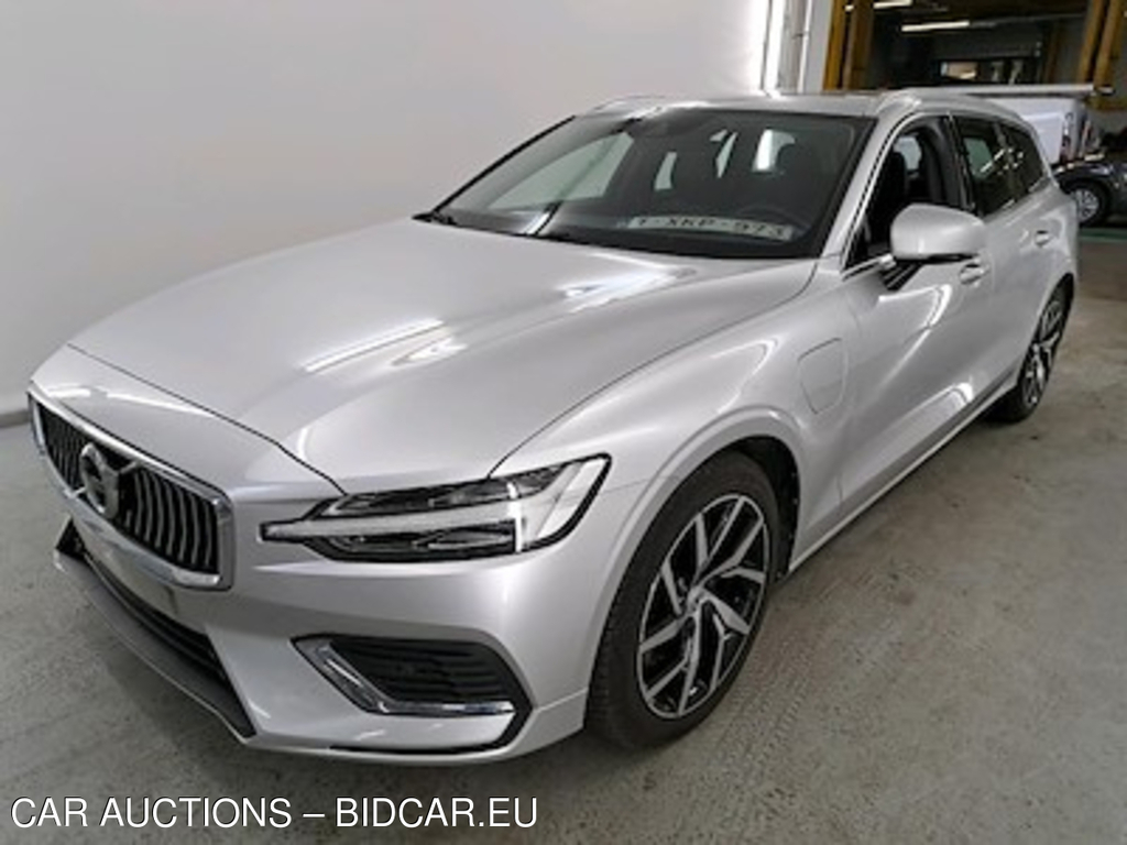 Volvo V60 - 2018 2.0 T8 AWD PHEV Inscription Geartronic Park Assist Winter Premium Audio