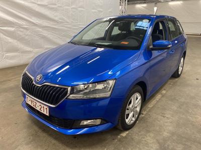 Skoda Fabia 1.0 TSI 81KW STYLE Style Comfort