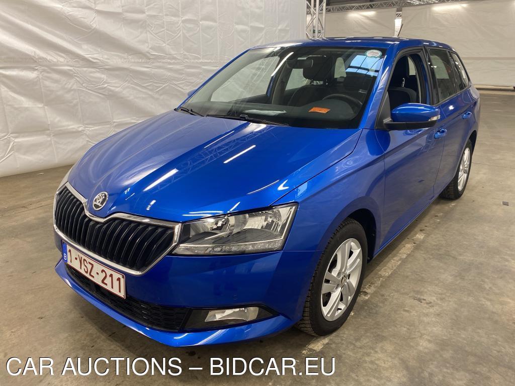 Skoda Fabia 1.0 TSI 81KW STYLE  Style Comfort