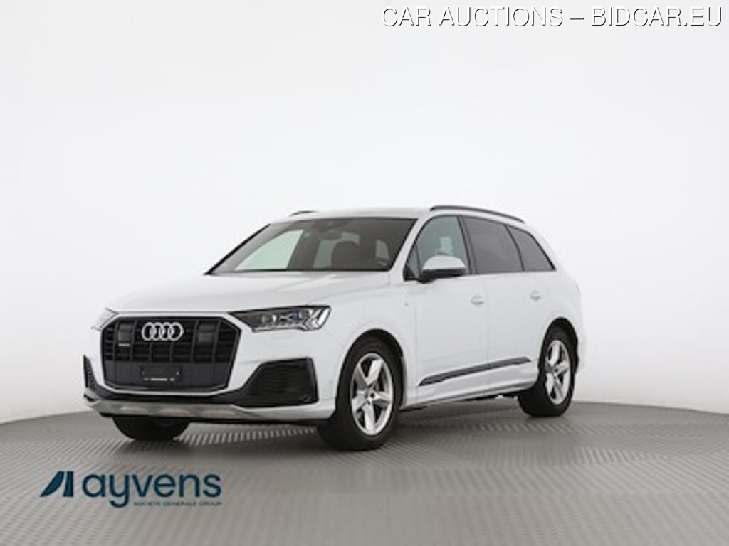 Audi Q7 3.0 55 TFSI S LINE TIPTRONIC QUATTRO AUT