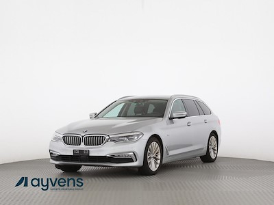 BMW series 5 luxury 3.0 540I XDRIVE AUTO TOURING