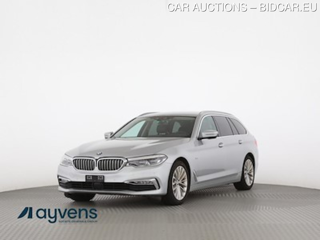 BMW series 5 luxury 3.0 540I XDRIVE AUTO TOURING