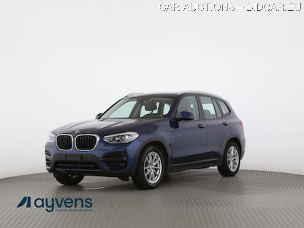 BMW X3 2.0 XDRIVE 20I AUTO