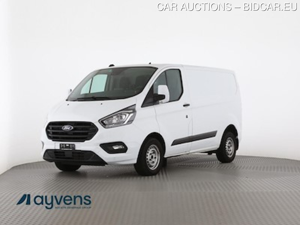 Ford transit custom 2.0 TDCI 130PS 280 L1H1 TREND AUTO