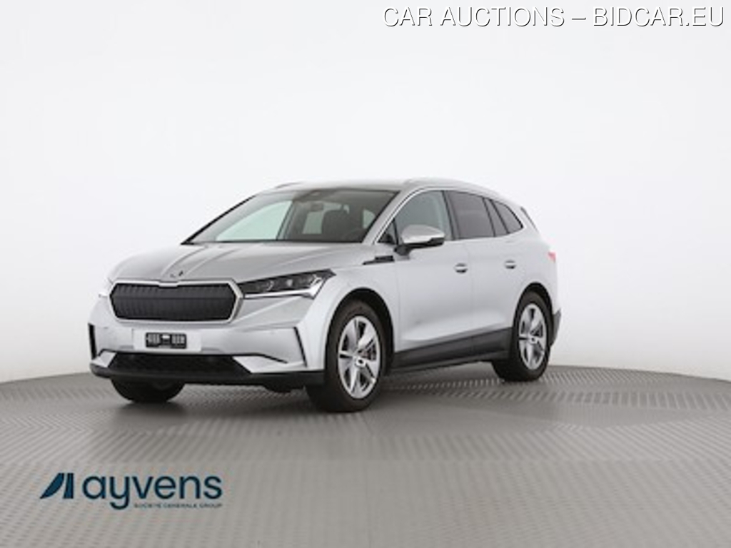 Skoda enyaq BEV 82KWH IV80 AUTO