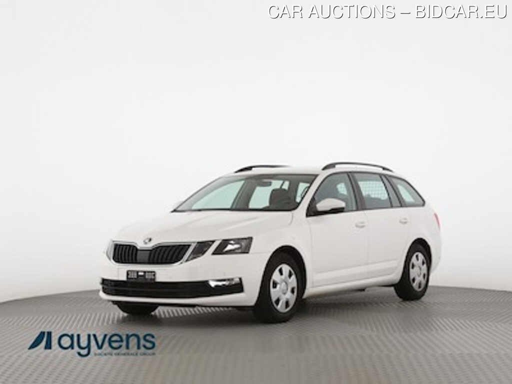 Skoda octavia (O)1.6 TDI SCR AMBITION 4WD