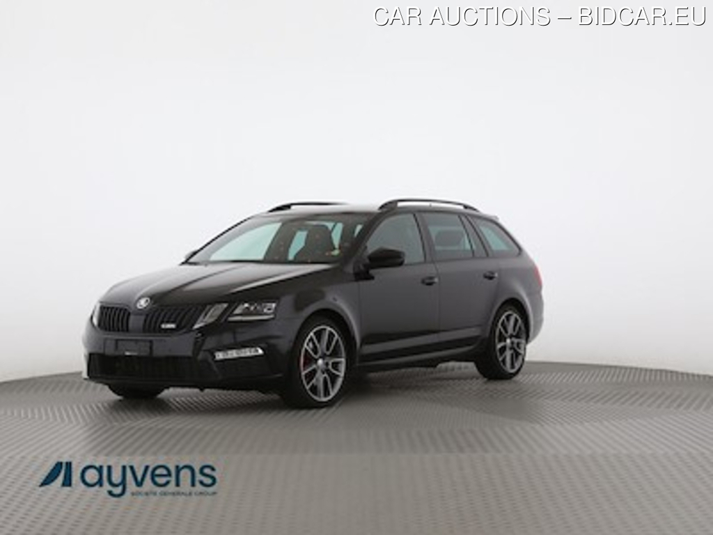 Skoda octavia 2.0 TDI SCR RS DSG 4WD