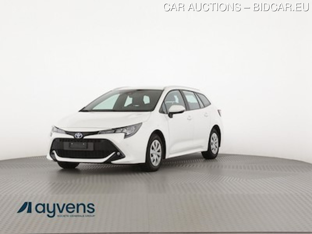 Toyota corolla 1.8 HSD COMFORT E-CVT HYBRID TOURING SPO