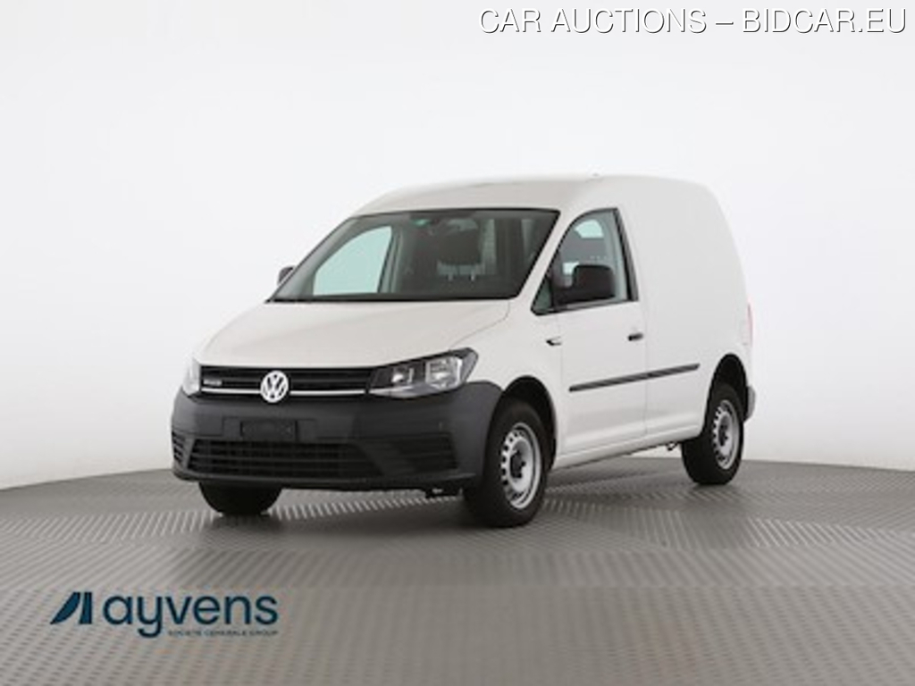 Volkswagen caddy 2.0 TDI 122PS BMT 4MOTION 4WD