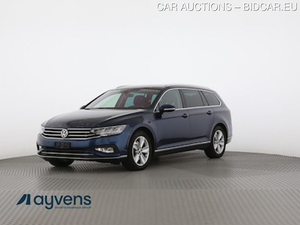 Volkswagen passat 2.0 TDI SCR 150PS ELEGANCE DSG