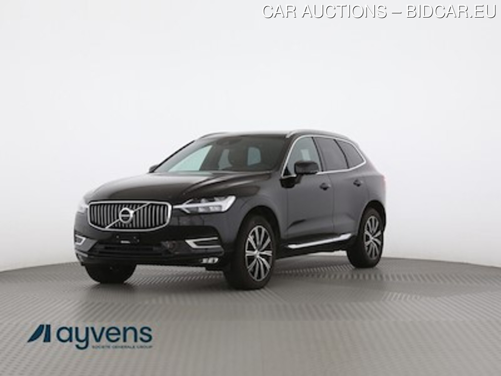 Volvo xc60 2.0 B5 DIESEL INSCRIPTION GTRNC AUTO 4WD