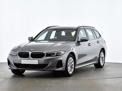 BMW 320d 48 V xDrive Touring Aut. (G21), 2022