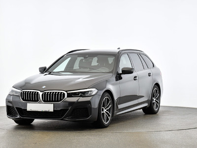 BMW 520d 48 V Touring xDrive Aut. (G31), 2020