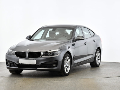 BMW 320d xDrive Gran Turismo Aut. (F34) Advantage, 2020