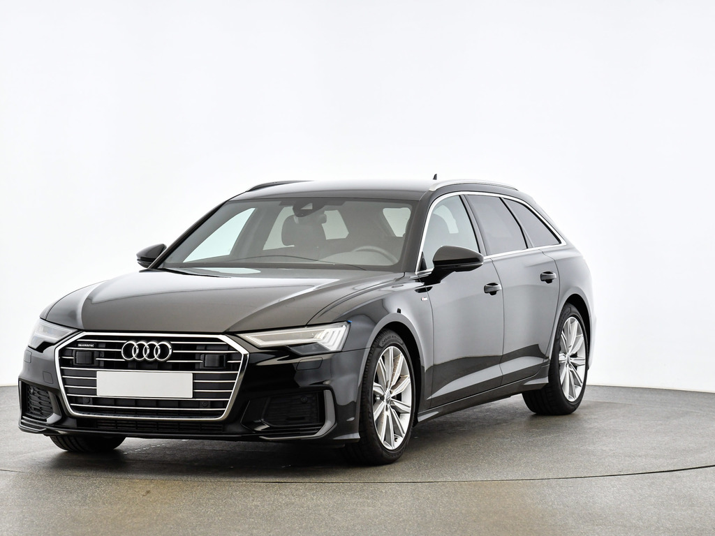 Audi A6 Avant 45 TDI quattro sport tiptronic (4A), 2019