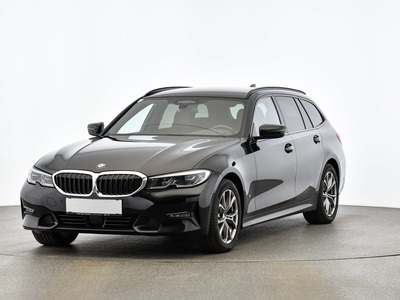 BMW 318d Touring Aut. Sport Line (G21), 2020