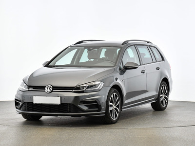 Volkswagen Golf Variant Rabbit 1.6 TDI SCR, 2019