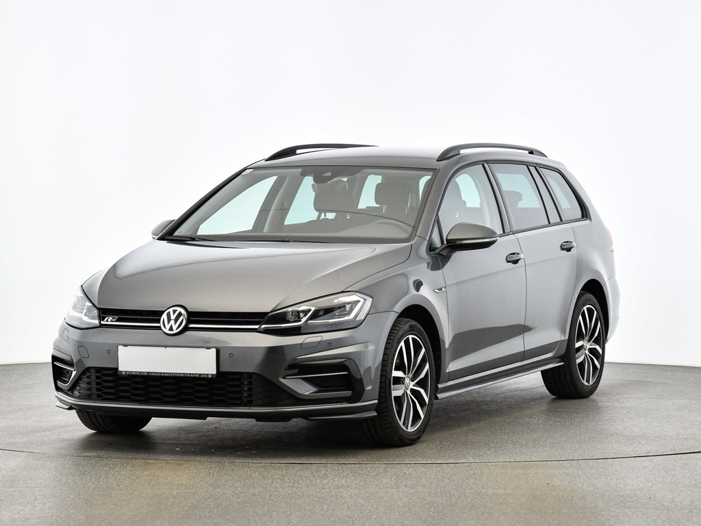 Volkswagen Golf Variant Rabbit 1.6 TDI SCR, 2019