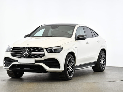 Mercedes-Benz GLE 350 de 4Matic PHEV Aut., 2021