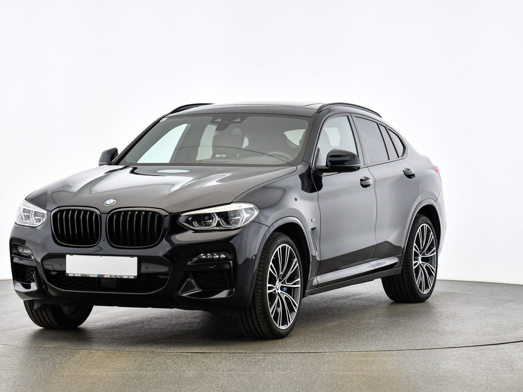 BMW X4 M40i Aut (G02), 2021