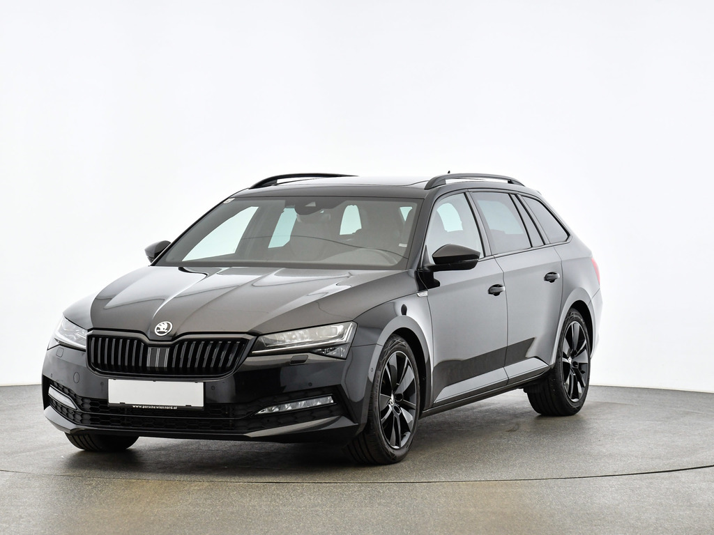 Skoda Superb Kombi 2,0 TDI DSG Sportline (3V), 2021