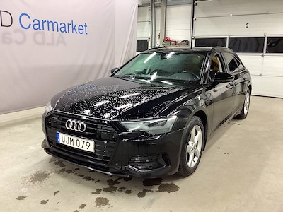 Audi A6 40 tdi quattro 204hk Proline Sport Drag P-Varmare Nav