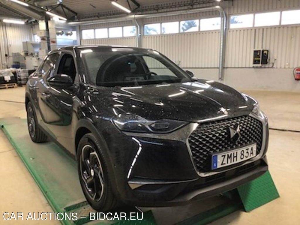 Citroen Ds 3 crossback E-Tense 50 kWh Exclusive