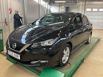 Nissan LEAF N-Connecta 40 kWh