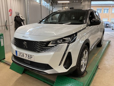 Peugeot 5008 1.2 PureTech GT 7-Sitsig Skinn/Alcantara Drag B-Kamera Nav