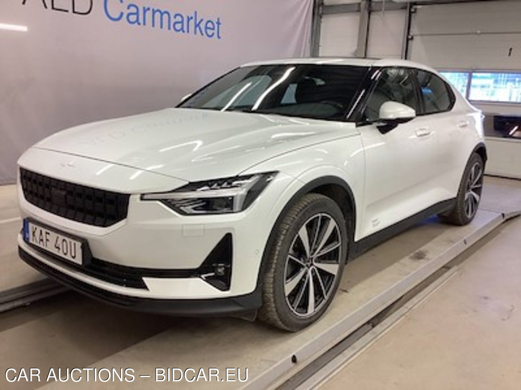 Polestar 2 long range dual motor 78 Pilot Plus