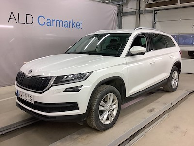 Skoda Kodiaq TDI 200 DSG 4x4 Style 7-sits Drag Varmare Skinn