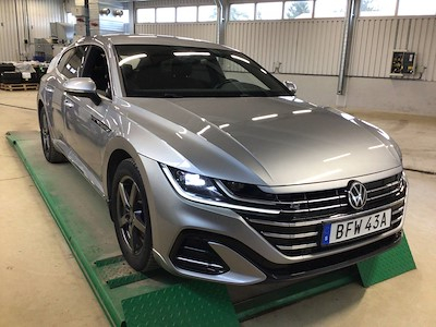 Volkswagen Arteon 1.4 TSI eHybrid SB R-Line Dragpkt Varmare Cockpit