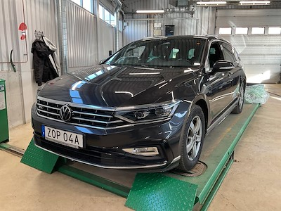 Volkswagen Passat SC Gt 2.0 Tdi 4m