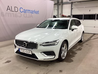 Volvo V60 T6 recharge awd Inscription Exp Ljus Drag B-Kamera VoC