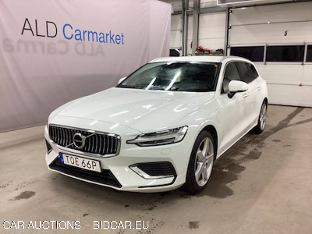 Volvo V60 T6 recharge awd Inscription Exp Ljus Drag B-Kamera VoC