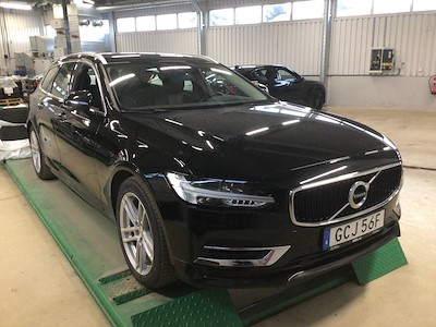 Volvo V90 T8 AWD Momentum Adv Edit Teknik Drag B-Kamera BLIS Nav VoC