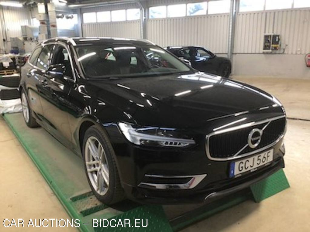 Volvo V90 T8 AWD Momentum Adv Edit Teknik Drag B-Kamera BLIS Nav VoC