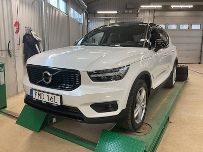 Volvo Xc40 T5 Recharge R-Design Voc Panorama Teknikpkt HYBRID