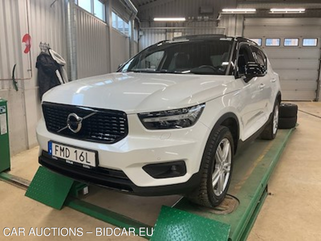 Volvo Xc40 T5 Recharge R-Design Voc Panorama Teknikpkt HYBRID