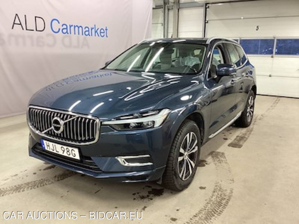 Volvo Xc60 T6 awd Inscription Expression Voc Drag Pano Teknikpkt