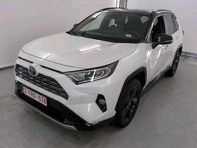 Toyota Rav4 - 2019 2.5i 2WD Hybrid Style Plus CVT