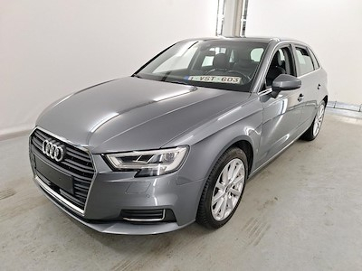 Audi A3 sportback diesel - 2017 30 TDi Design S tronic (EU6d-TEMP) Business Plus Assistance Platinum