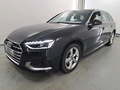 Audi A4 2.0 35 TFSI 110KW S TRONIC ADVANCED Platinum Assistance Stad