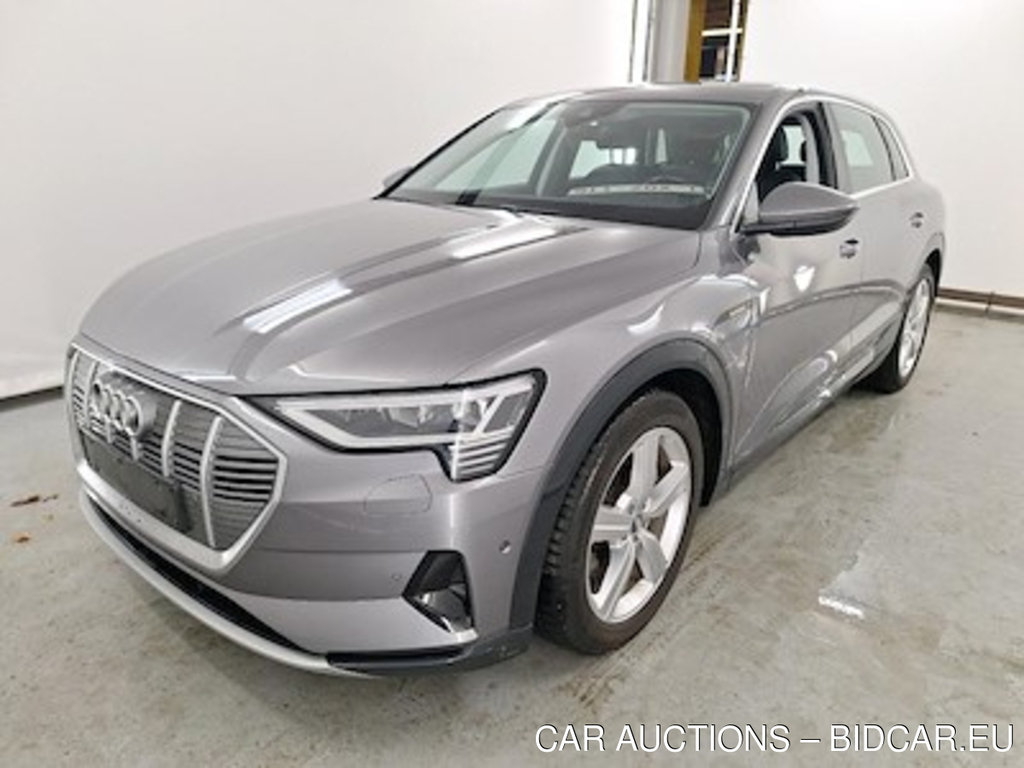 Audi E-TRON 95 kWh 55 Quattro Advanced